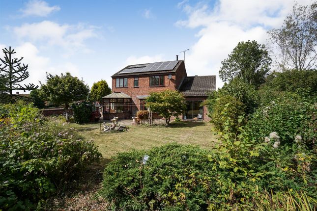 4-bed house on Glen Vine, Pendean Close, Alfreton, £385,000