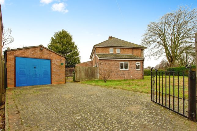 Semi-detached house for sale in Bury Road, Stapleford, Cambridge, Cambridgeshire
