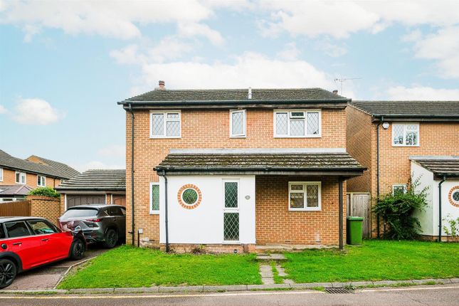 Detached house for sale in Goldfinch Close, Chelsfield, Orpington