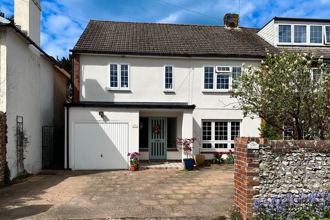 Semi-detached house for sale in Links Lane, Rowland's Castle