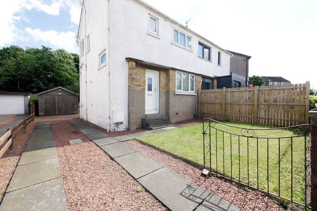 Thumbnail Semi-detached house to rent in Broomhall Drive, Corstorphine, Edinburgh