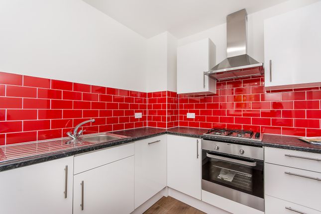 Flat for sale in India Way, London