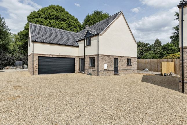 Detached house for sale in Talbot Manor Gardens, Plot 5, Lynn Road, Fincham, King's Lynn