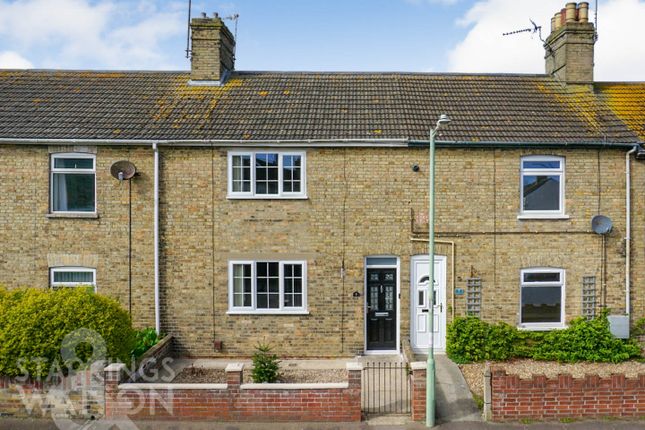 Terraced house for sale in Prospect Place, Lowestoft