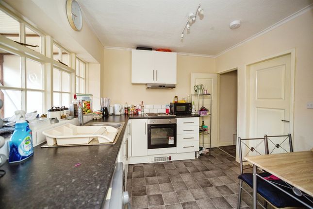 Semi-detached house for sale in Tom Wood Ash Lane, Upton, Pontefract