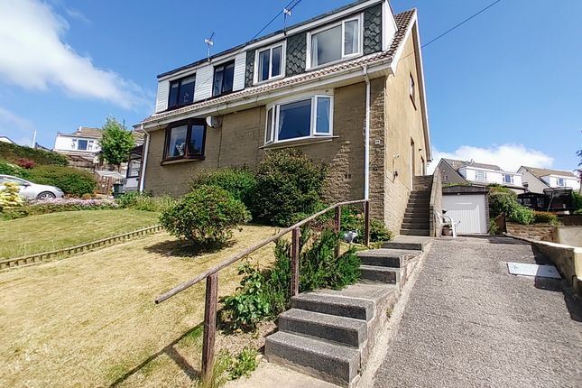 Semi-detached house for sale in West Lane, Thornton, Bradford