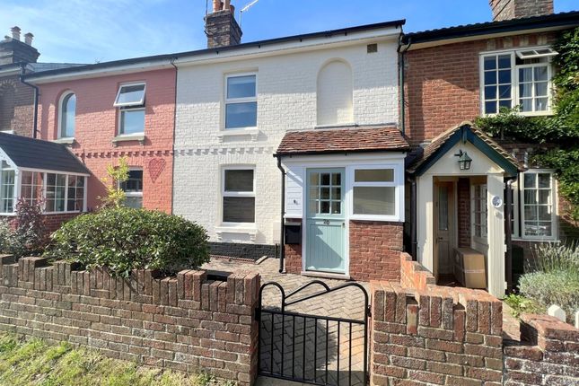 3 Bed Unfurnished Terraced