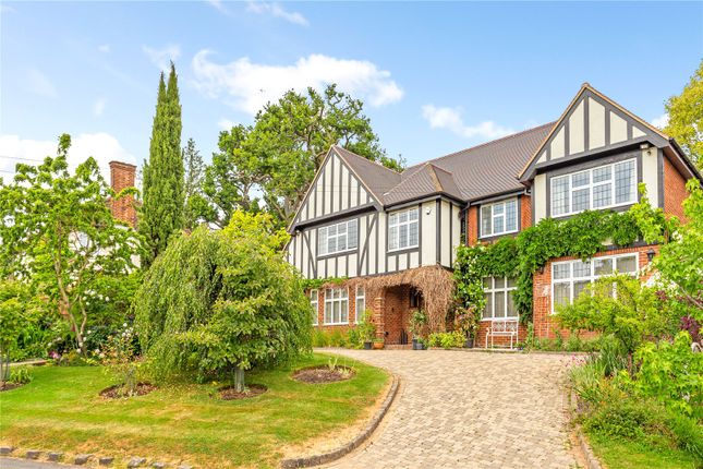 Thumbnail Detached house for sale in Ormonde Road, Northwood, Middlesex