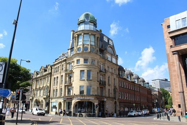 Thumbnail Flat to rent in Broad Chare, Newcastle Upon Tyne