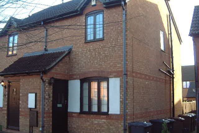 Thumbnail Semi-detached house to rent in Ivybridge Close, Oakwood, Derby, Derbyshire