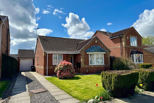 Thumbnail Detached bungalow for sale in Aldgrove Way, Darlington