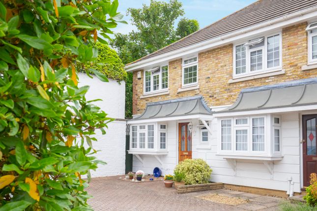 Semi-detached house for sale in Kensington Gardens, Kingston Upon Thames