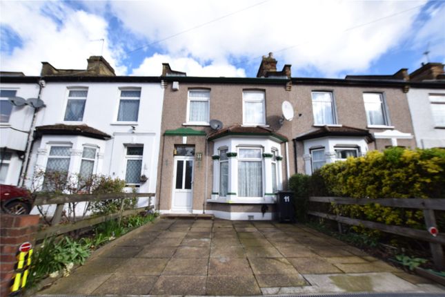 Thumbnail Terraced house to rent in Percy Road, Goodmayes, Ilford, Essex