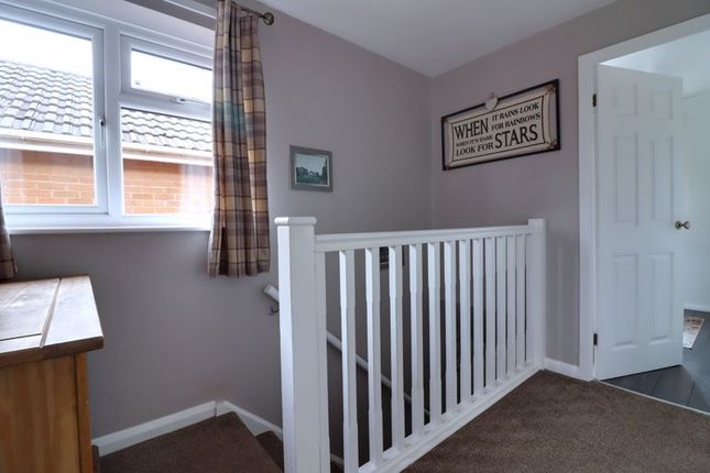 Detached house for sale in Shannon Road, Burton Manor, Stafford