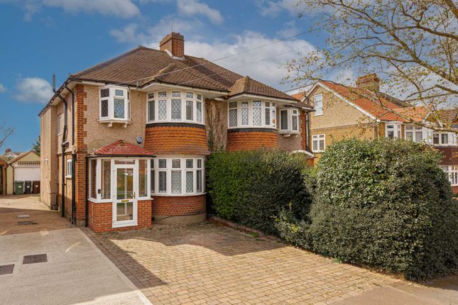 Thumbnail Semi-detached house to rent in Elmwood Drive, Stoneleigh