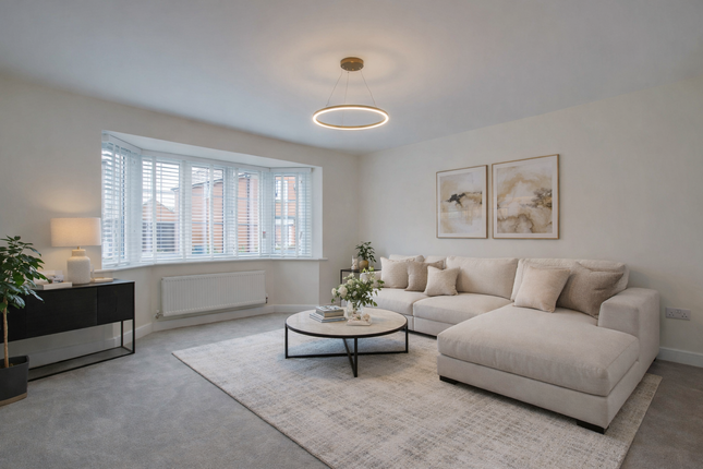 Plot 577, Shelford Road, Nottingham photo 4