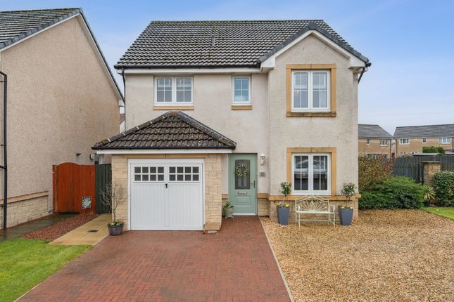 Thumbnail Detached house for sale in Sandpiper Meadow, Alloa, Clackmannanshire