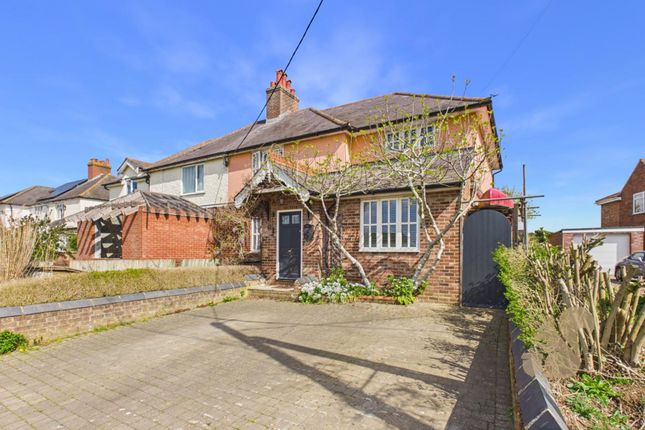 4-bed semi-detached on 111 Folly Road, Sudbury, £475,000