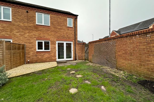 Semi-detached house for sale in Valley Drive, Wilnecote, Tamworth