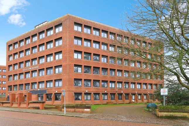Thumbnail Flat for sale in Church Street, Wolverhampton, West Midlands