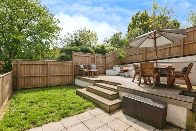 End terrace house for sale in Foxglove Rise, Exeter, Devon