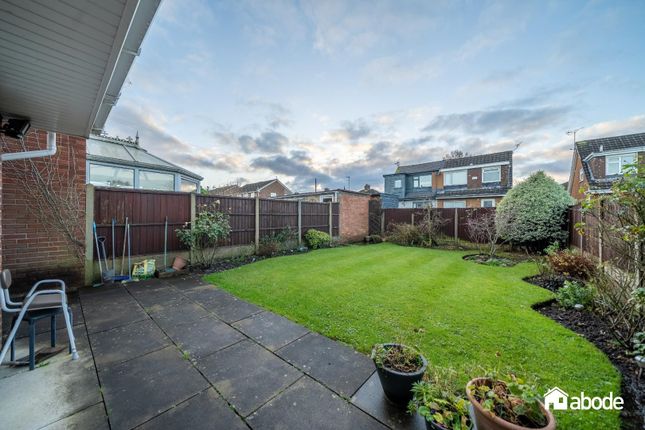Semi-detached house for sale in Grassington Crescent, Woolton, Liverpool