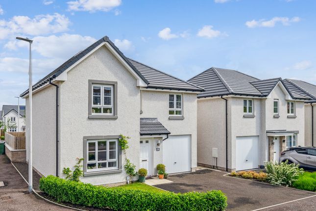 Thumbnail Detached house for sale in Preta Street, Huntingtower, Perthshire