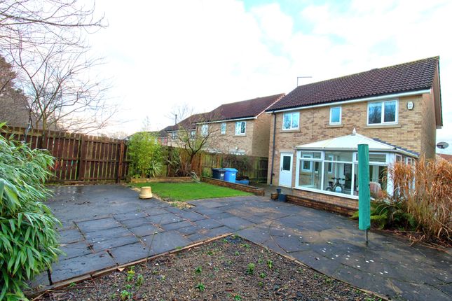 Detached house for sale in Maple Drive, Widdrington, Morpeth