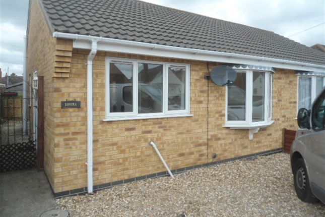 Thumbnail Semi-detached house to rent in Clifford Road, Skegness