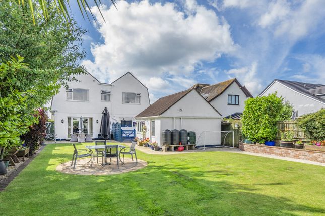 4-bed detached on 6, Gillard Road, Devon, £625,000