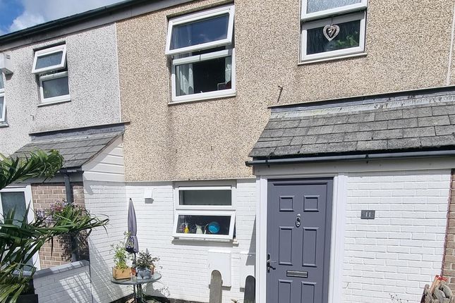 Thumbnail Terraced house for sale in Berryman Crescent, Falmouth