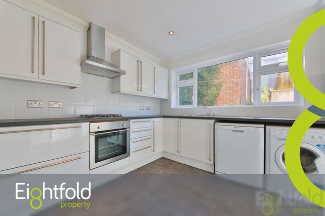 Semi-detached house for sale in Fitch Drive, Brighton