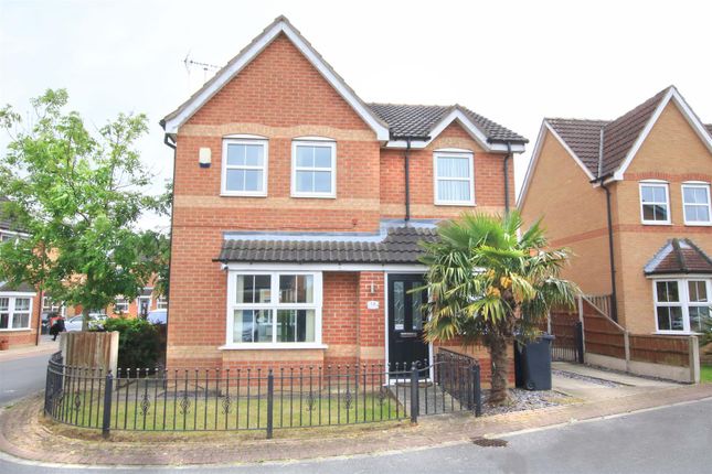 Thumbnail Detached house for sale in Highfield Close, Dunscroft, Doncaster