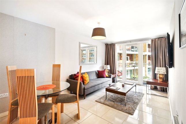 Thumbnail Flat to rent in Battersea Park Road, London