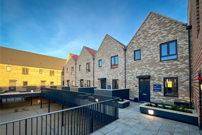 2-bed house on Plot 119, The Gonville,, Springstead Village, Cambridge, £409,995
