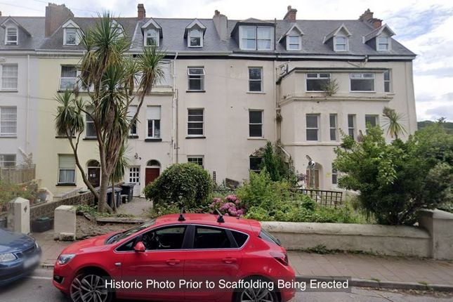 17-bed house on 16-17 Larkstone Terrace, Hillsborough Road, Ilfracombe, £20,000