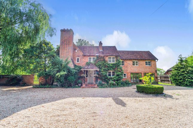 Thumbnail Detached house for sale in Drift Road, Windsor, Berkshire