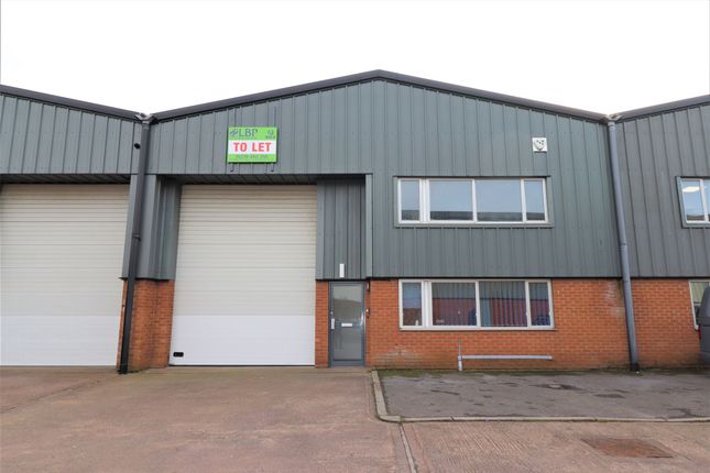 Thumbnail Industrial to let in Wylds Road, Bridgwater