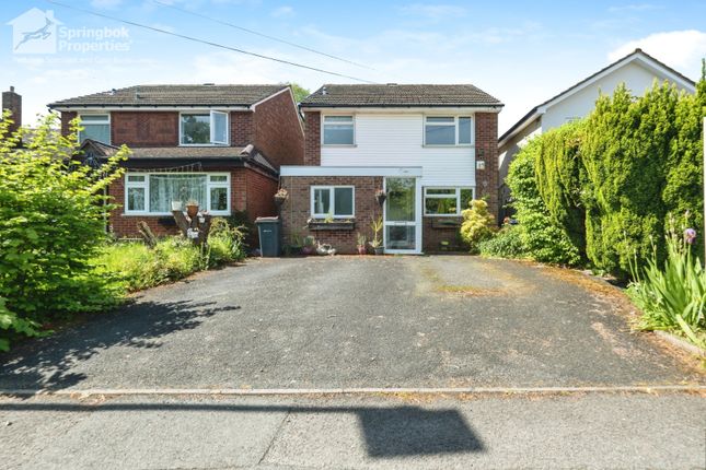 Detached house for sale in Dower Road, Sutton Coldfield, West Midlands