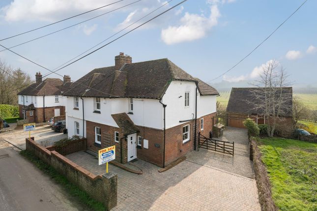 Semi-detached house for sale in Well Street, East Malling, West Malling