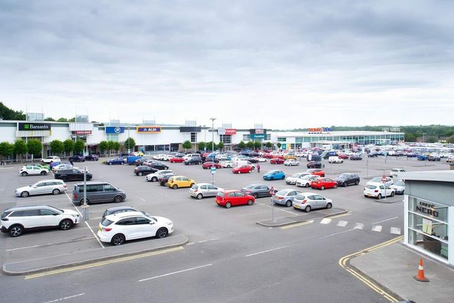 Retail premises to let in Various Retail Units, M Parc Fforestfach, Swansea