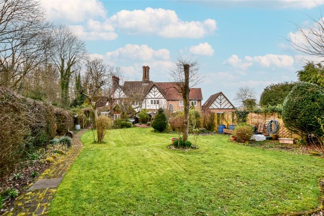 Detached house for sale in Fox Road, Wigginton, Tring, Hertfordshire