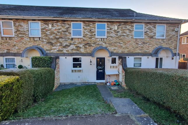 Terraced house for sale in Saffron Rise, Eaton Bray