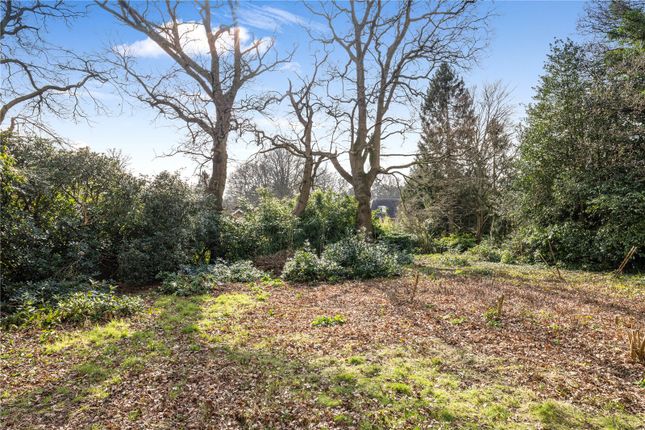 Land for sale in Devenish Road, Sunningdale, Berkshire