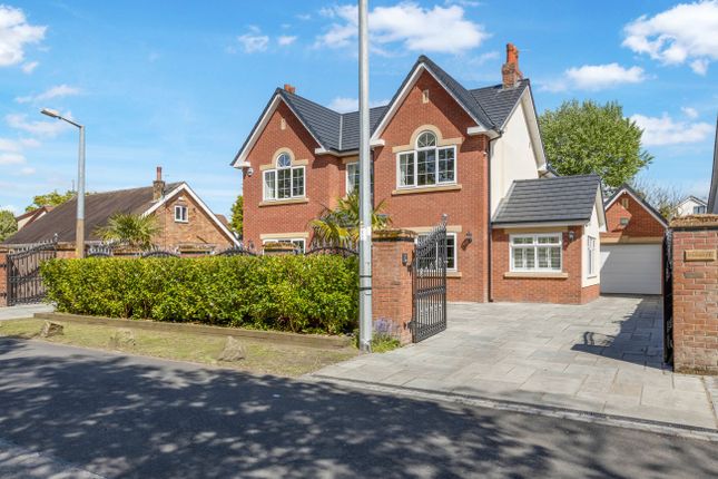 Detached house for sale in Holmefield Avenue, Thornton-Cleveleys