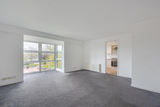 Thumbnail Flat to rent in Paveley Drive, London