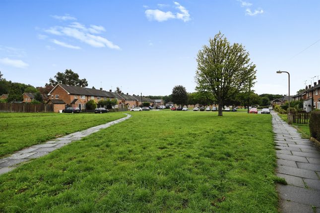 Terraced house for sale in Thrift Green, Brentwood