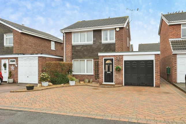 Detached house for sale in Stainmore Grove, Bingham, Nottingham
