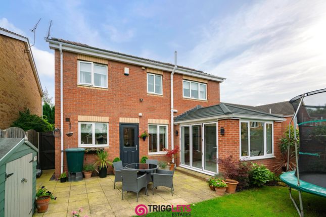 Detached house for sale in Stone Row Court, Tankersley