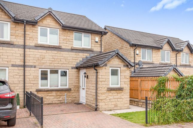 Thumbnail Semi-detached house for sale in Coleshill Way, Bradford